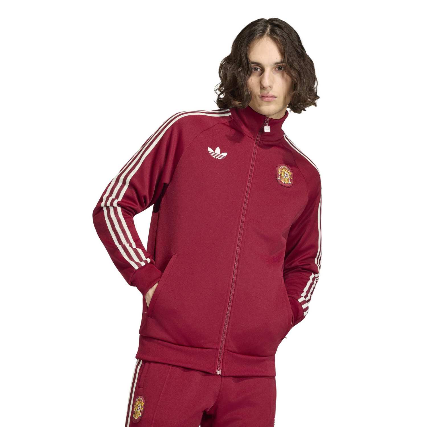 スペイン メンズ adidas Originals トラックジャケット ワールドカップ
