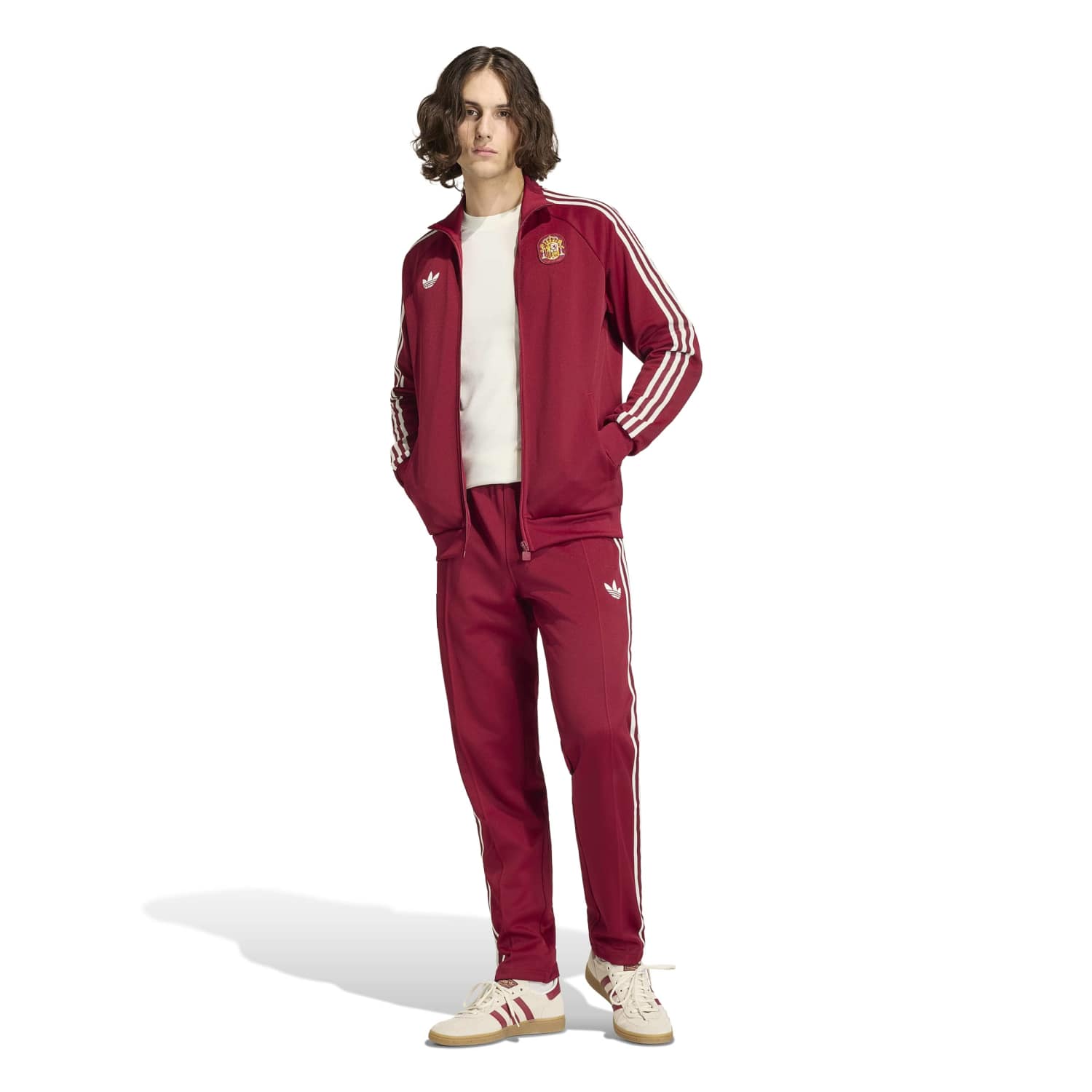 スペイン メンズ adidas Originals トラックジャケット ワールドカップ