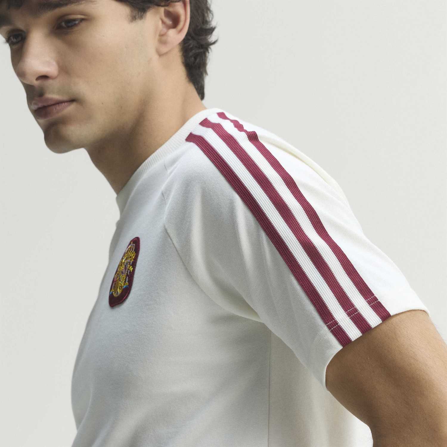 T-shirt Espanha Homem adidas Originals Mundial 2026