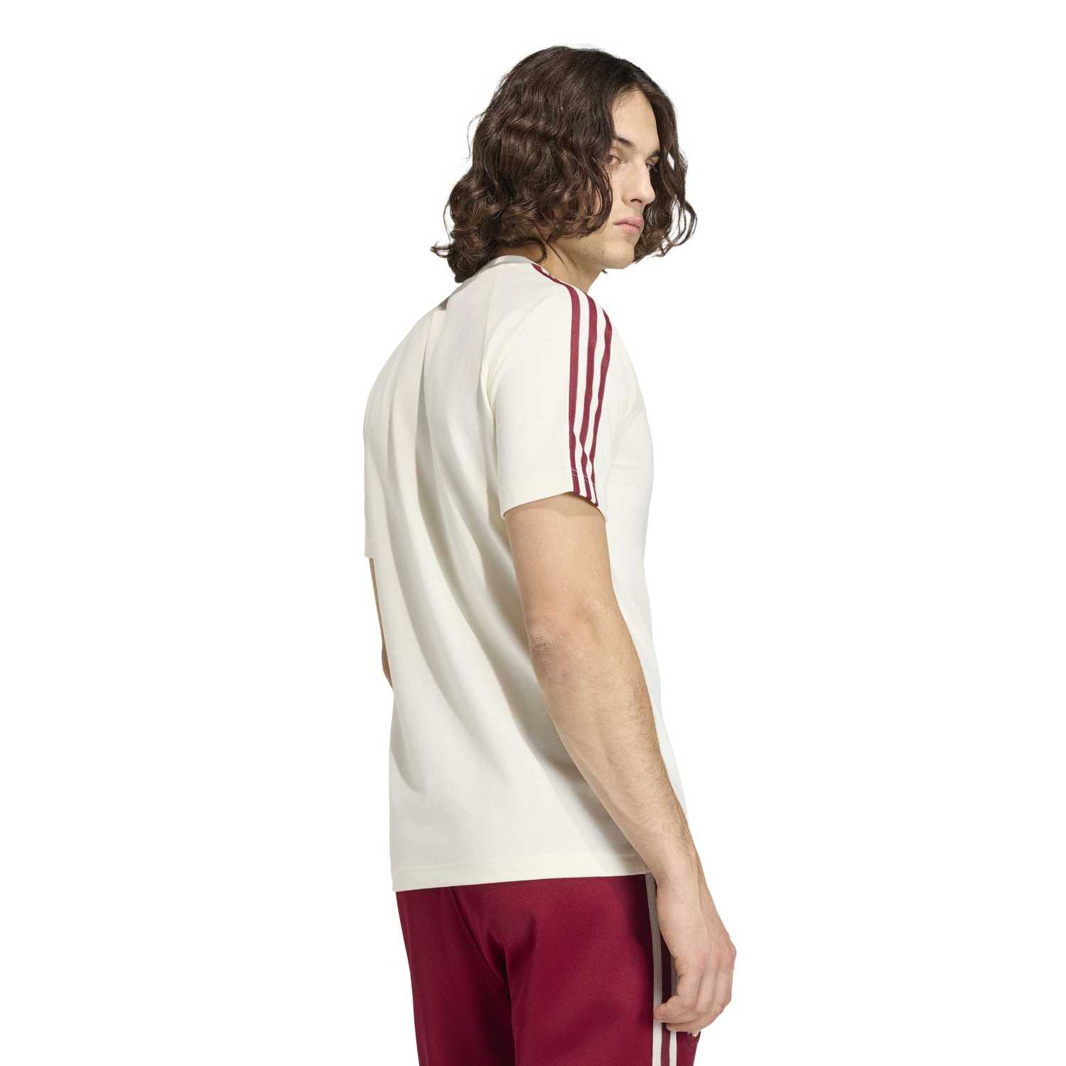 T-shirt Espanha Homem adidas Originals Mundial 2026