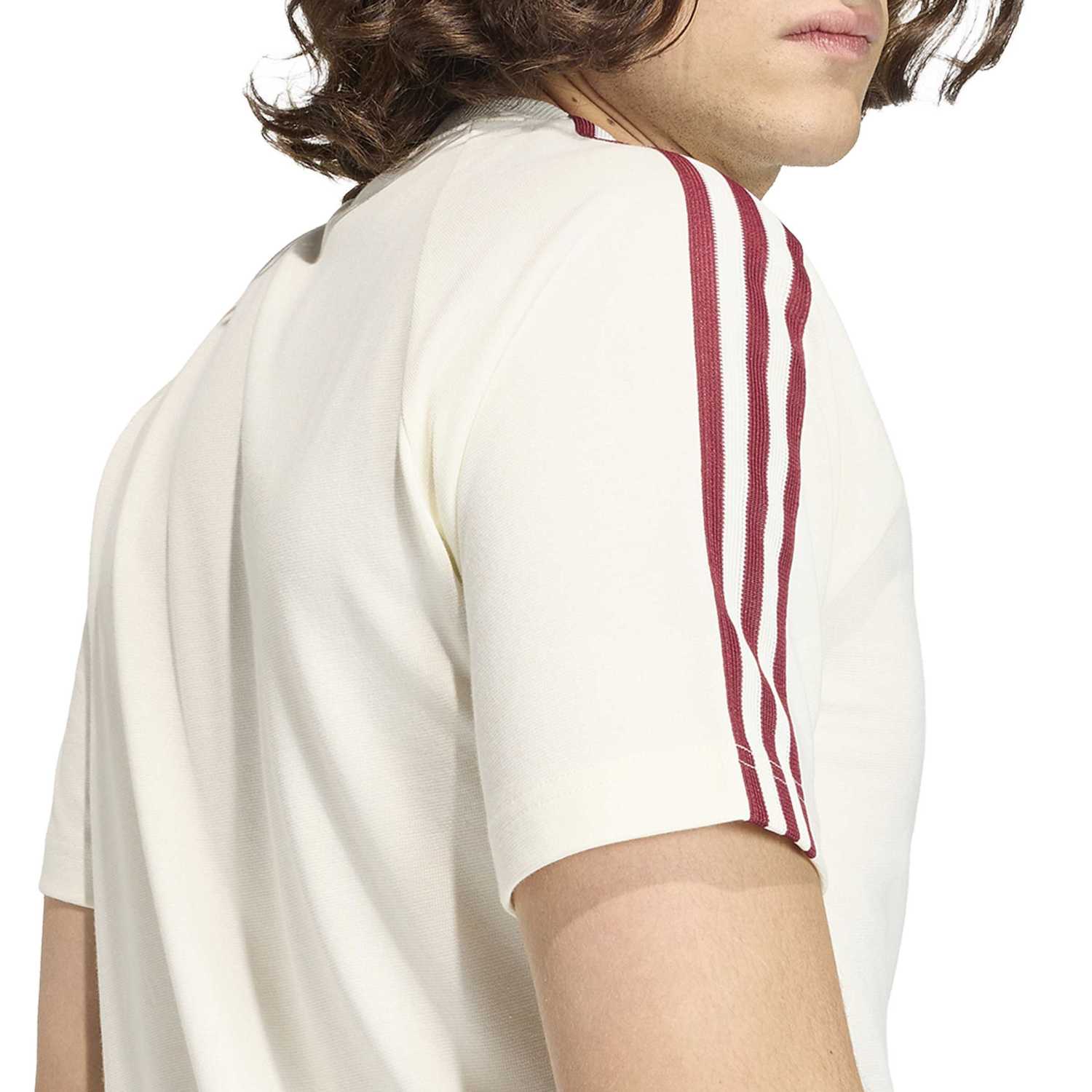 T-shirt Espanha Homem adidas Originals Mundial 2026