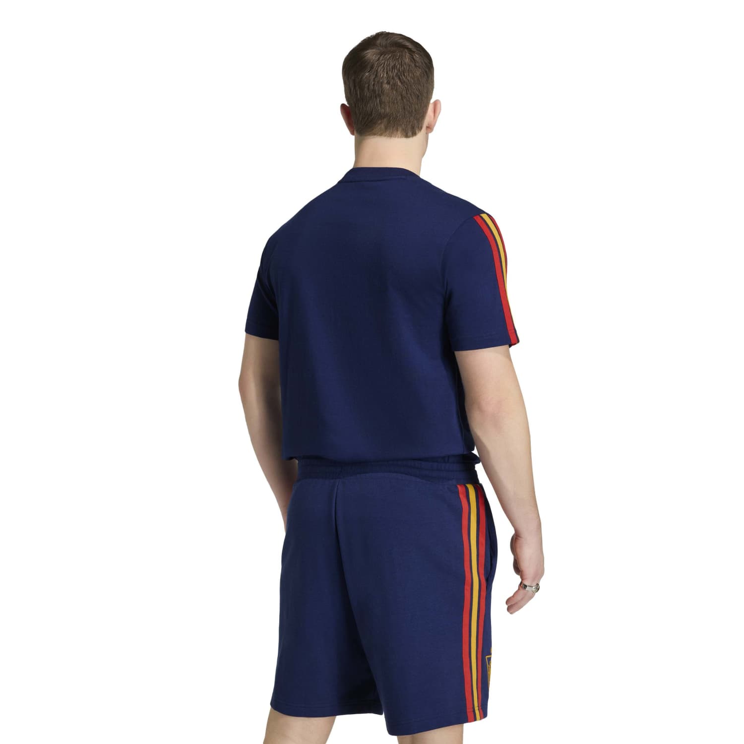 Camiseta España Hombre adidas DNA Mundial 2026