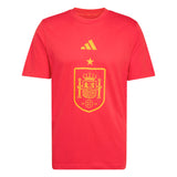 Camiseta Gráfica España Hombre adidas DNA Mundial 2026