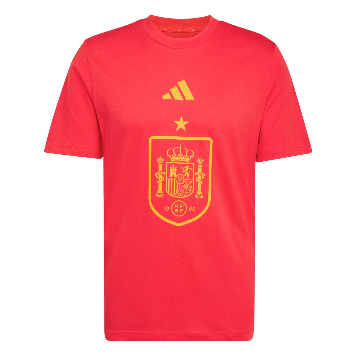 Camiseta Gráfica España Hombre adidas DNA Mundial 2026