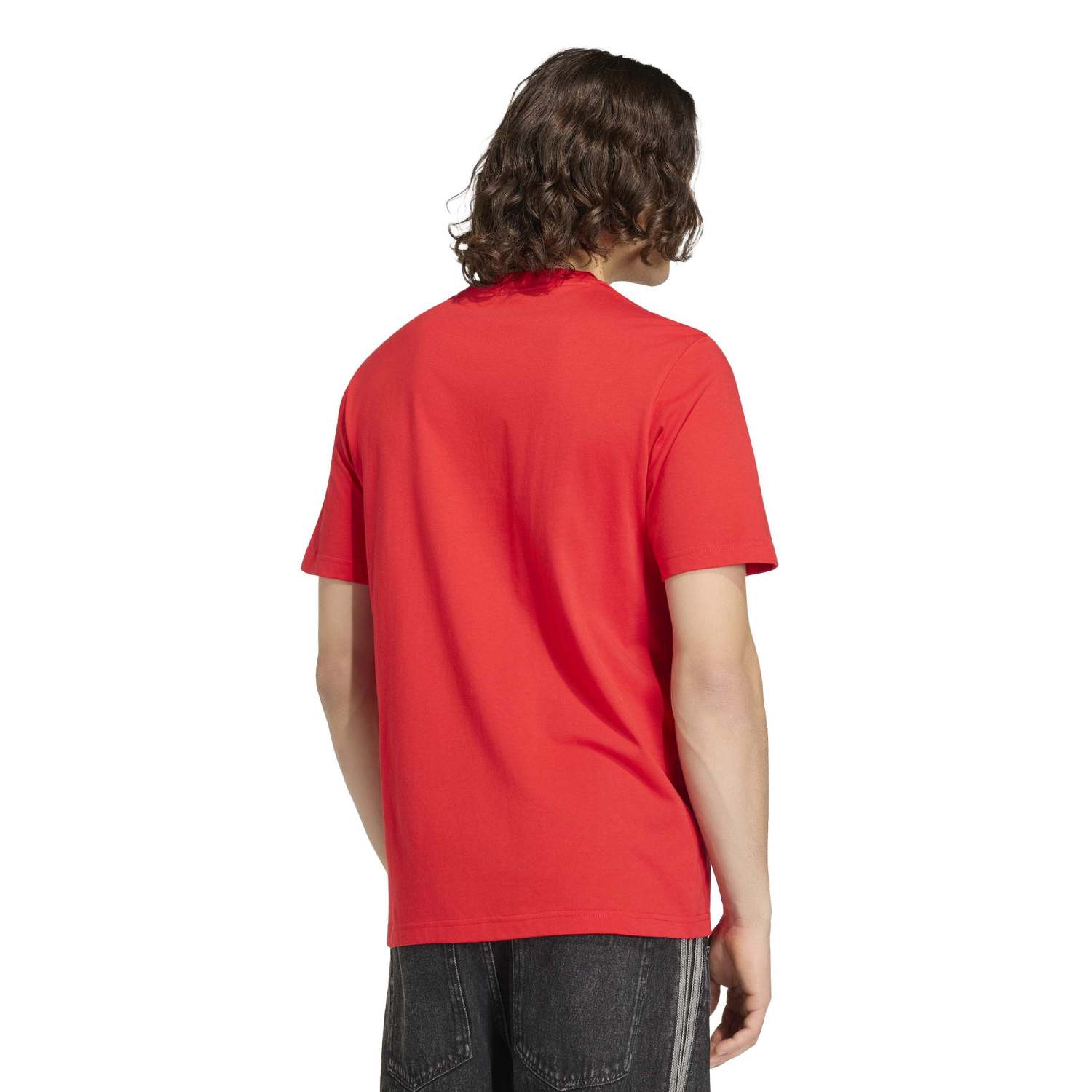 Camiseta Gráfica España Hombre adidas DNA Mundial 2026
