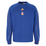 男款 adidas Stadium 卫衣 海军蓝