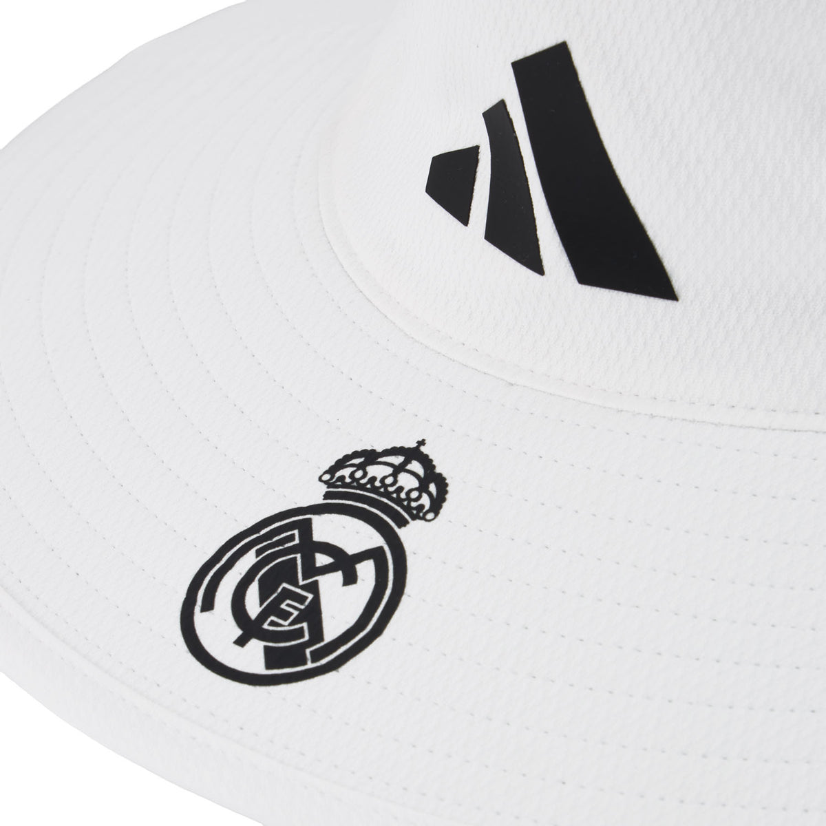 Gorro de ala ancha Adulto adidas Golf US Blanca