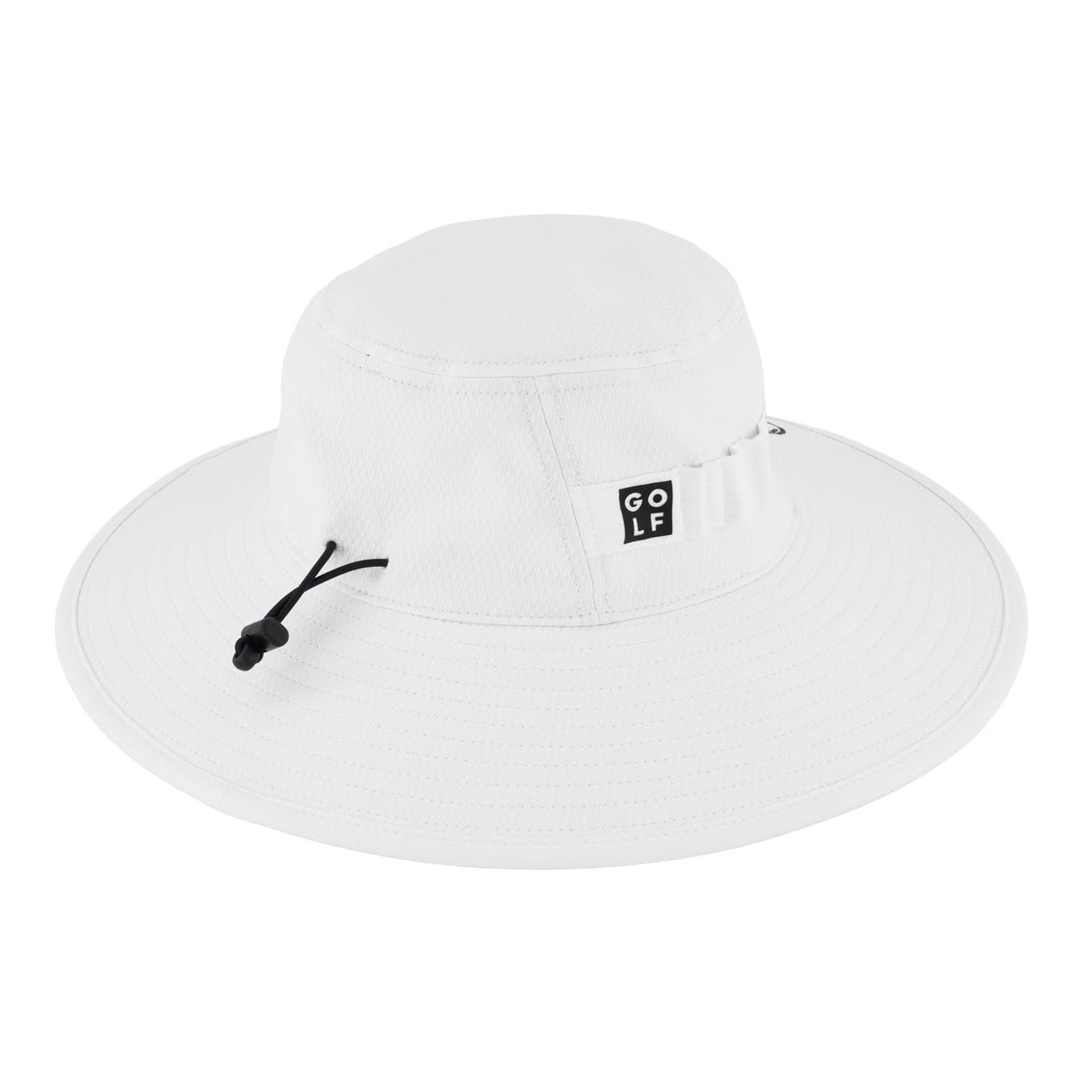 Gorro de ala ancha Adulto adidas Golf US Blanca