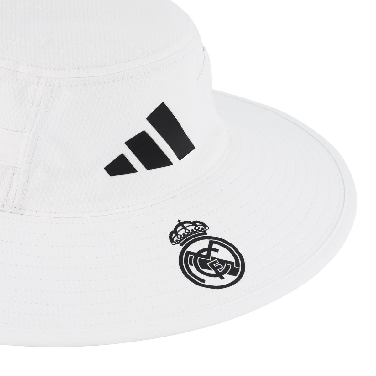 Gorro de ala ancha Adulto adidas Golf US Blanca