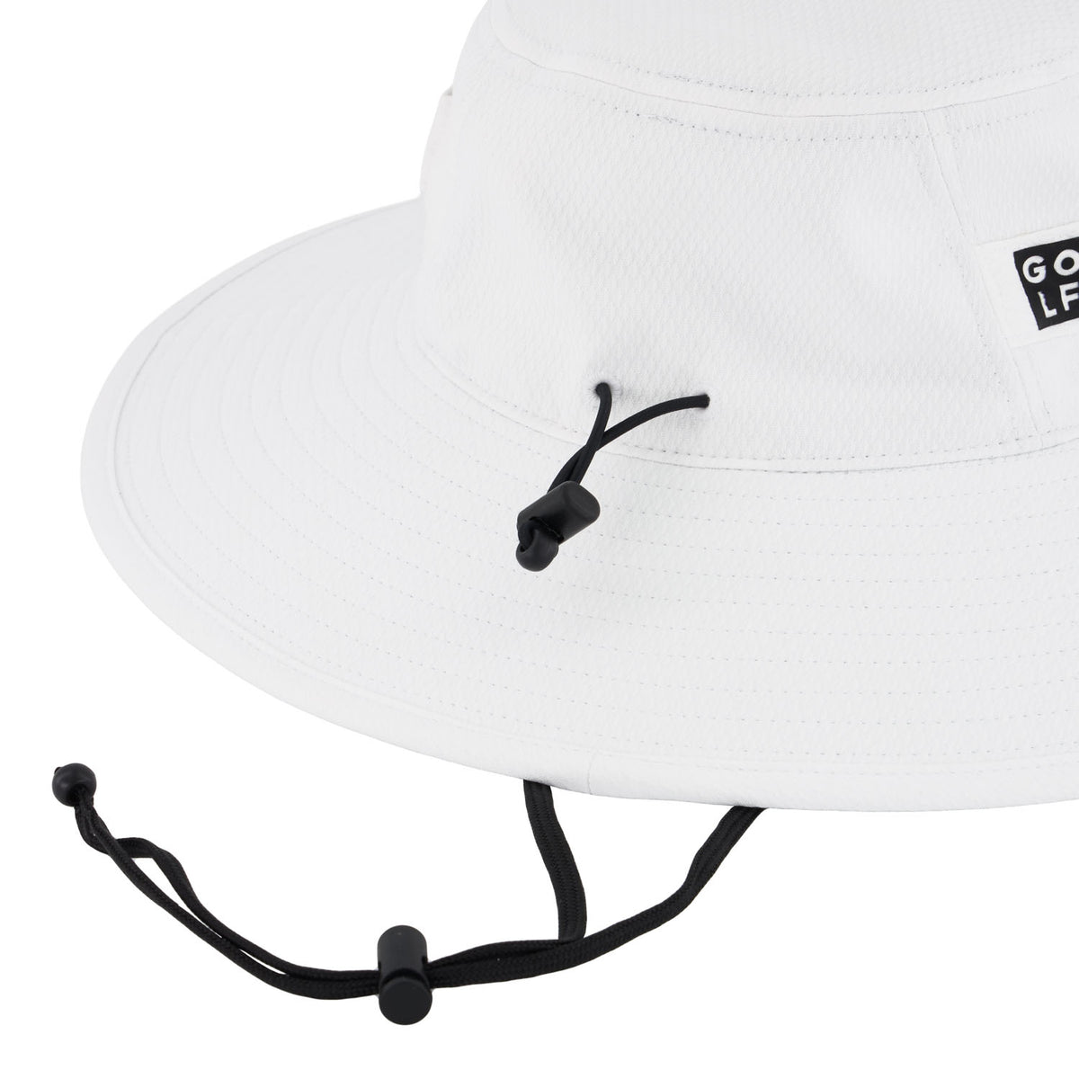 Gorro de ala ancha Adulto adidas Golf US Blanca