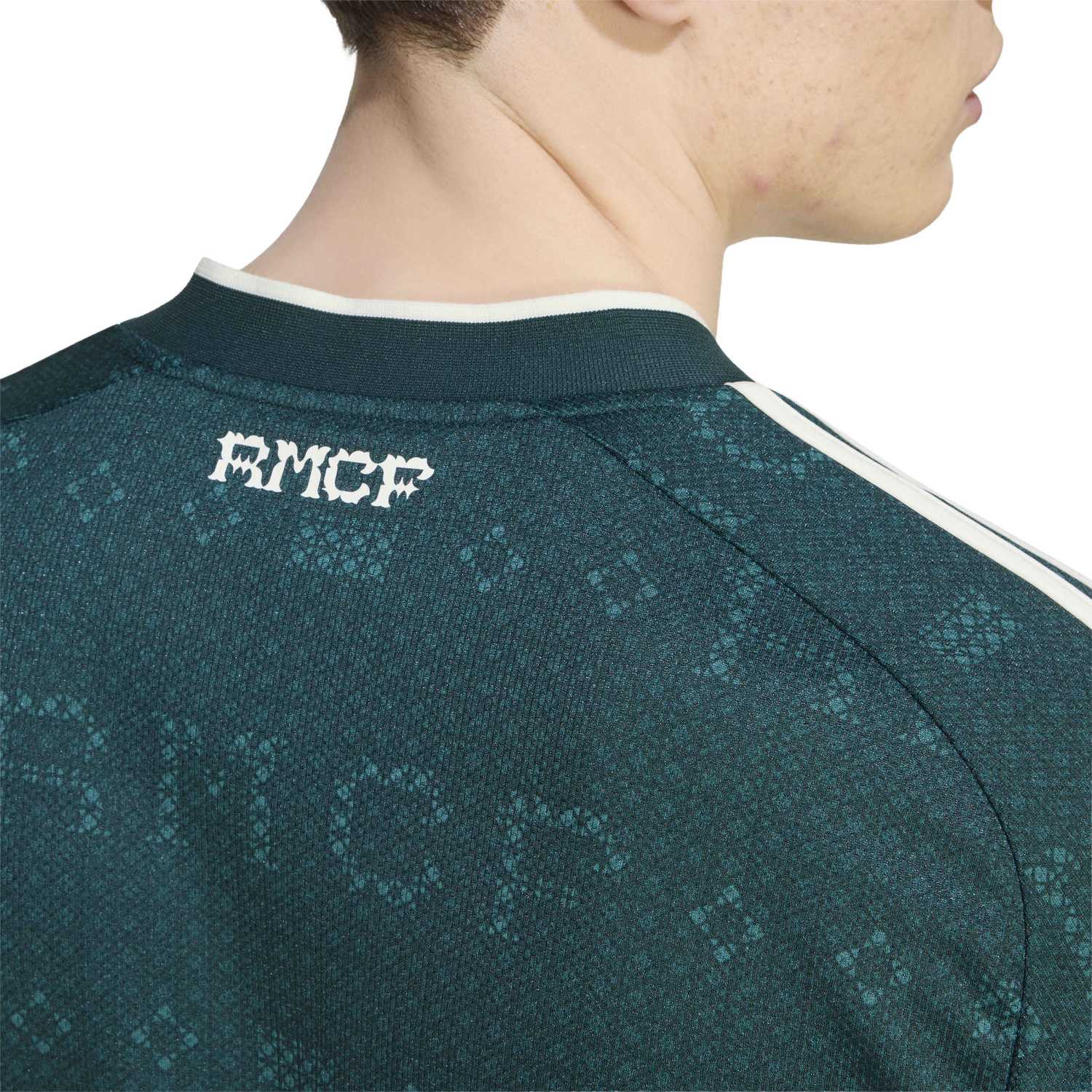 Mens Away Jersey Green 26/27
