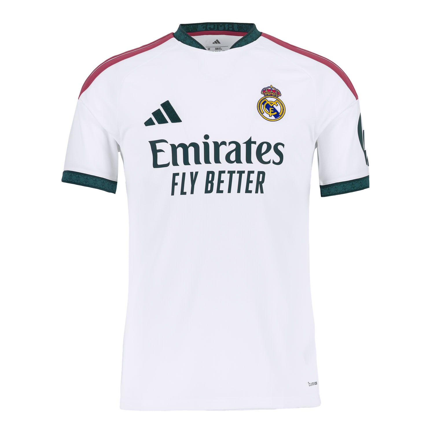 Herren Heimtrikot 26/27 Weiß