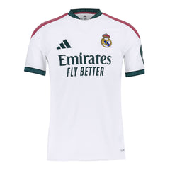 Mens Home Jersey 26/27 White