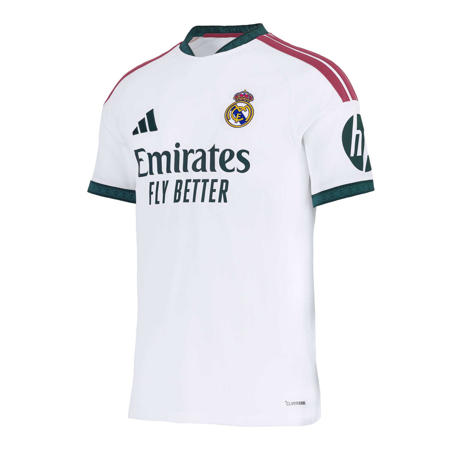 Herren Heimtrikot 26/27 Weiß