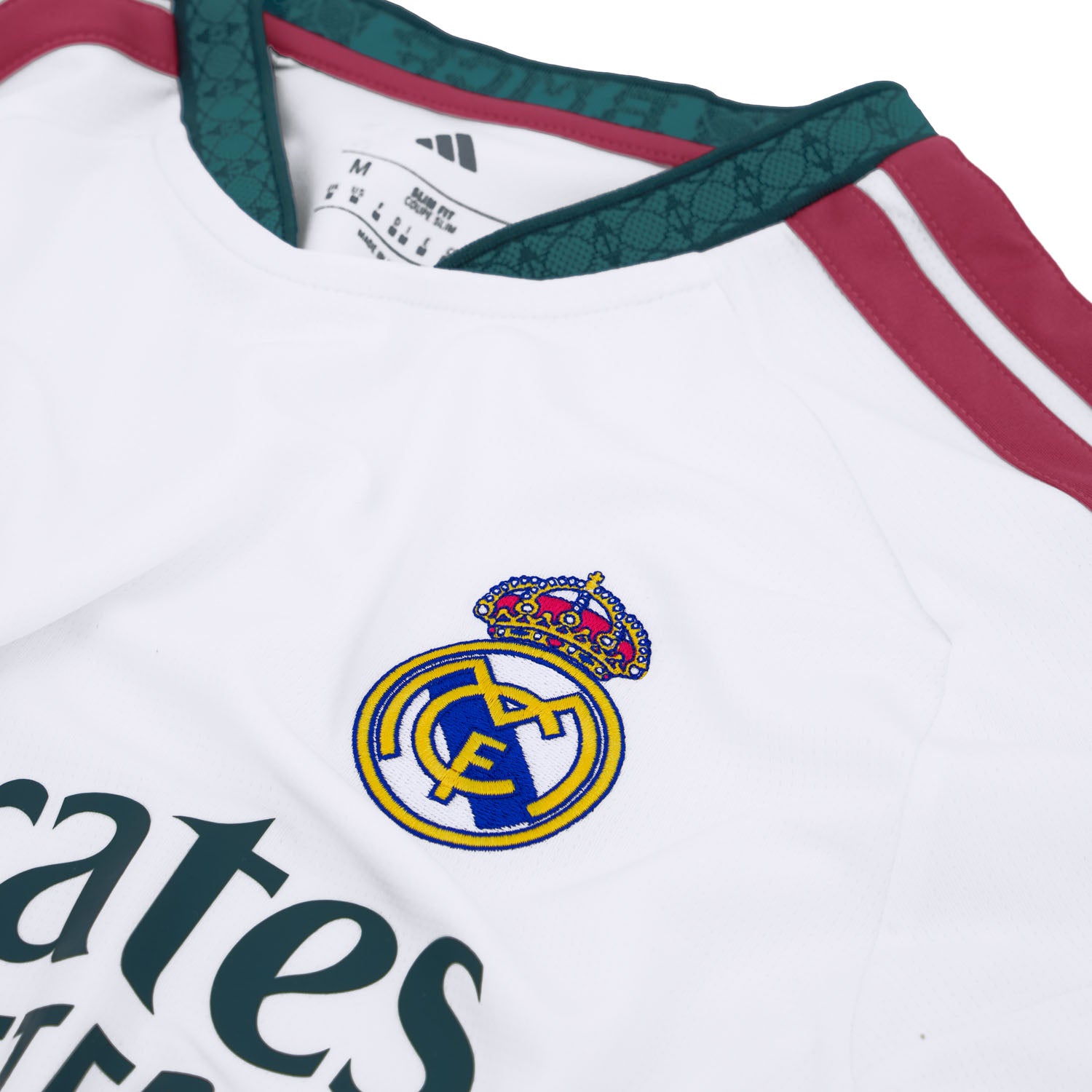 Herren Heimtrikot 26/27 Weiß
