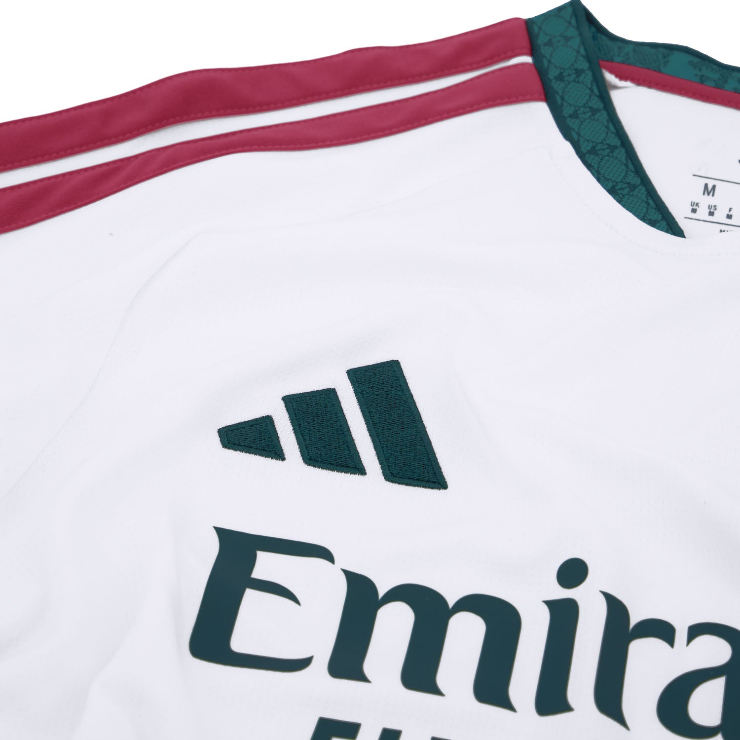 Herren Heimtrikot 26/27 Weiß