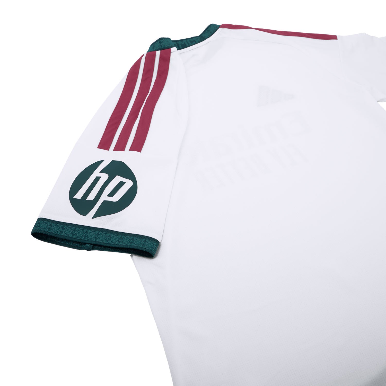 Herren Heimtrikot 26/27 Weiß