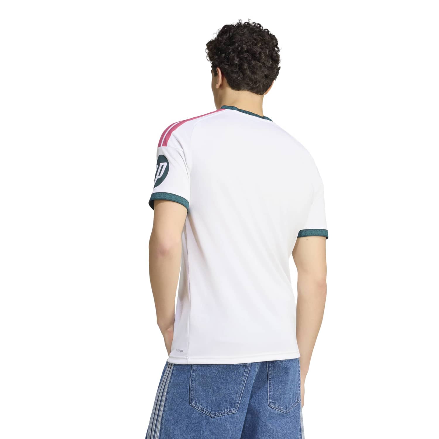 Herren Heimtrikot 26/27 Weiß