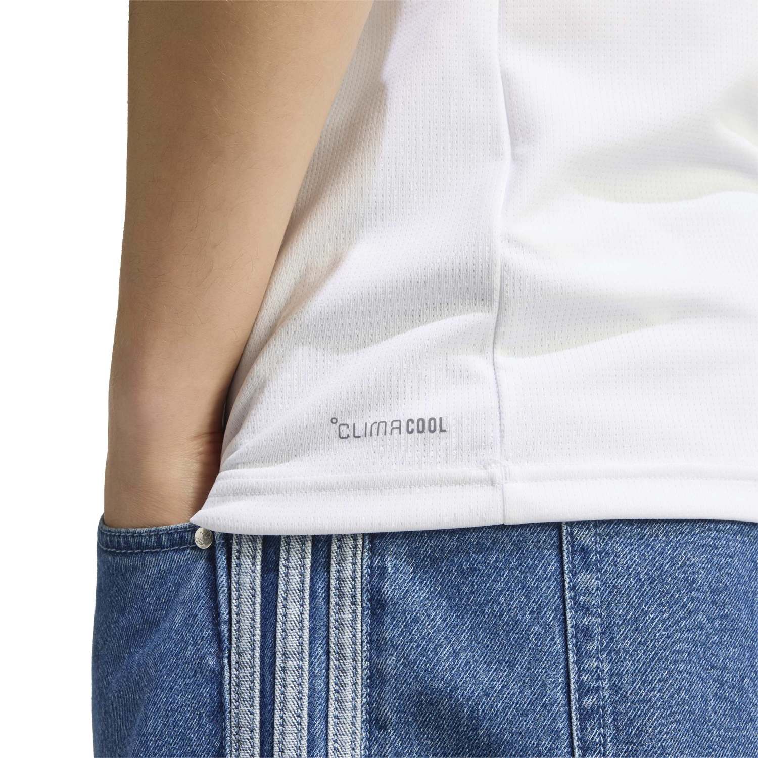 Herren Heimtrikot 26/27 Weiß