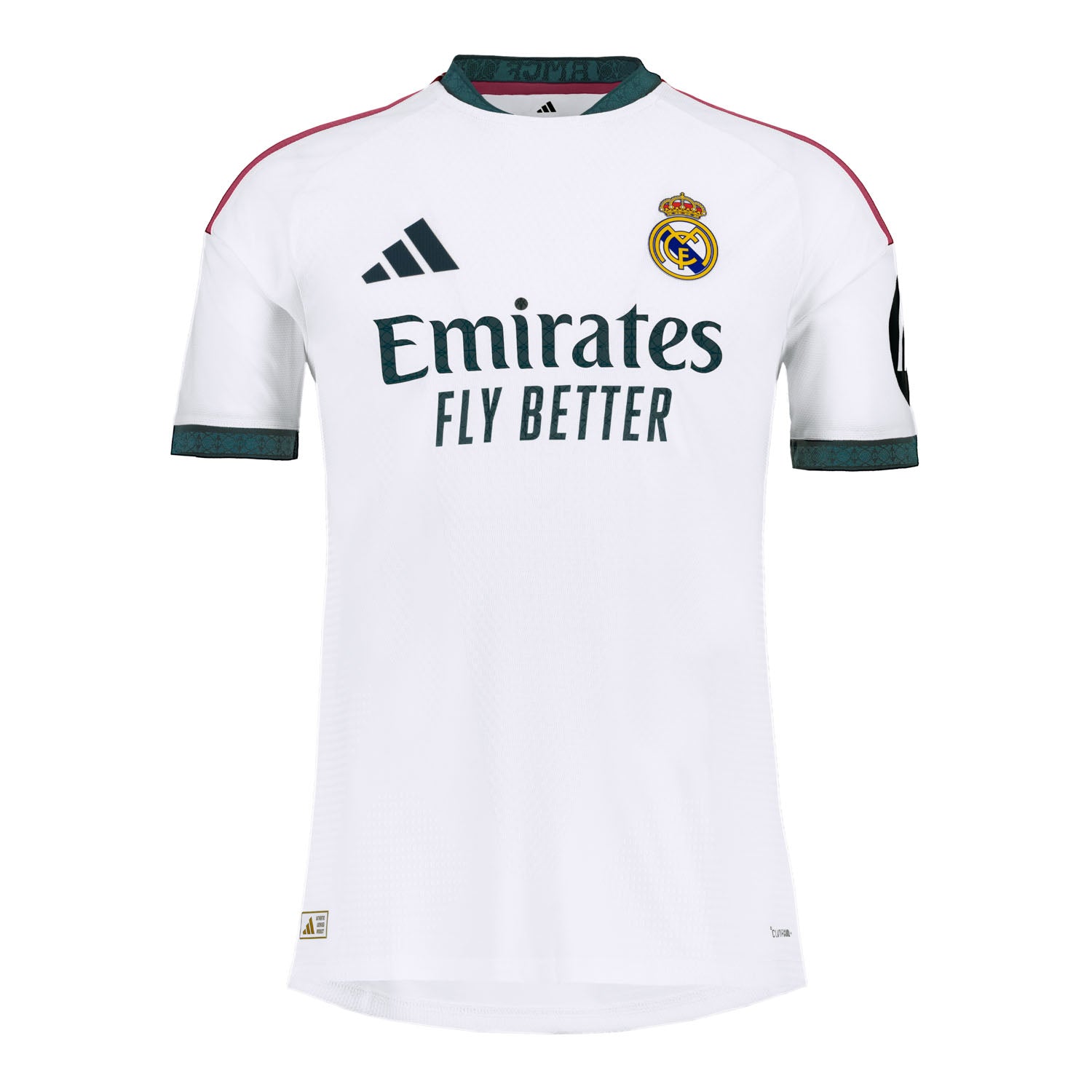 Real Madrid domicile 2026/27