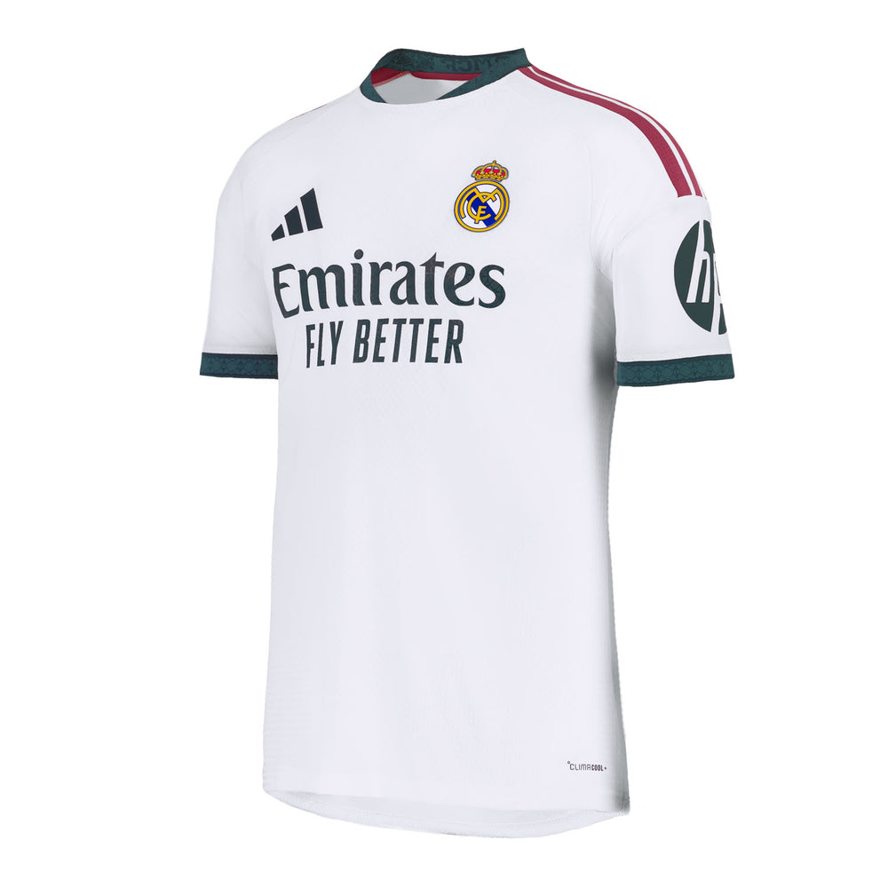 Mens Home Authentic Jersey 26/27 White