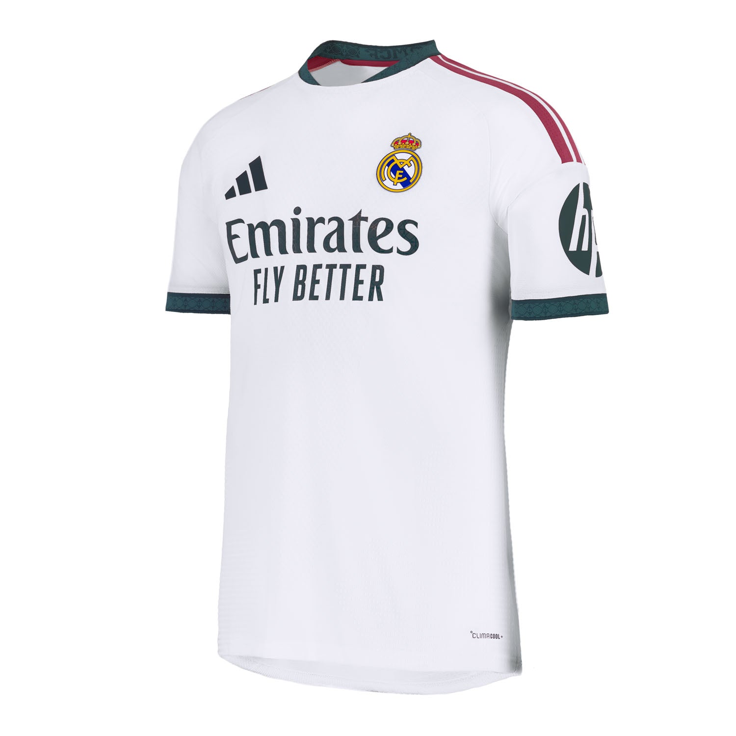 Mens Home Authentic Jersey 26/27 White