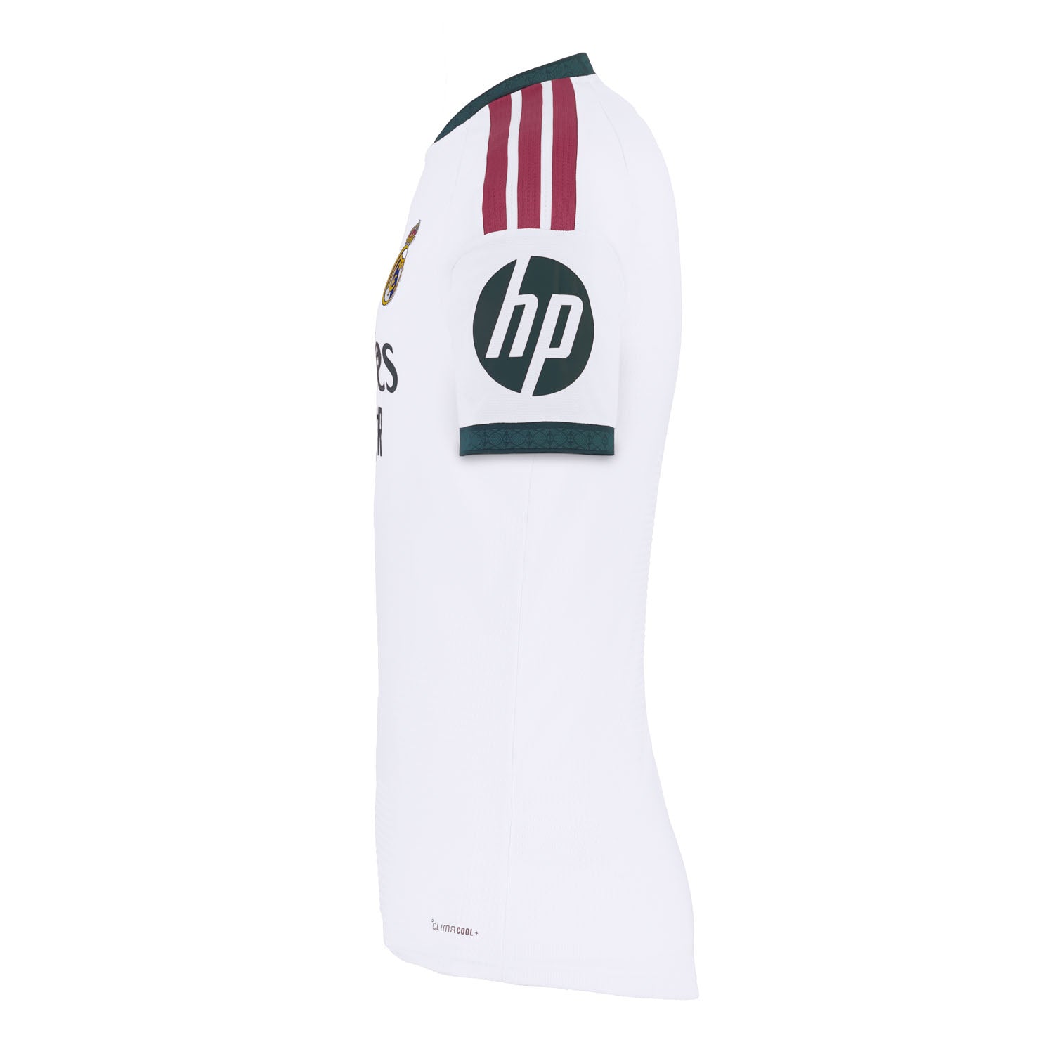 Mens Home Authentic Jersey 26/27 White