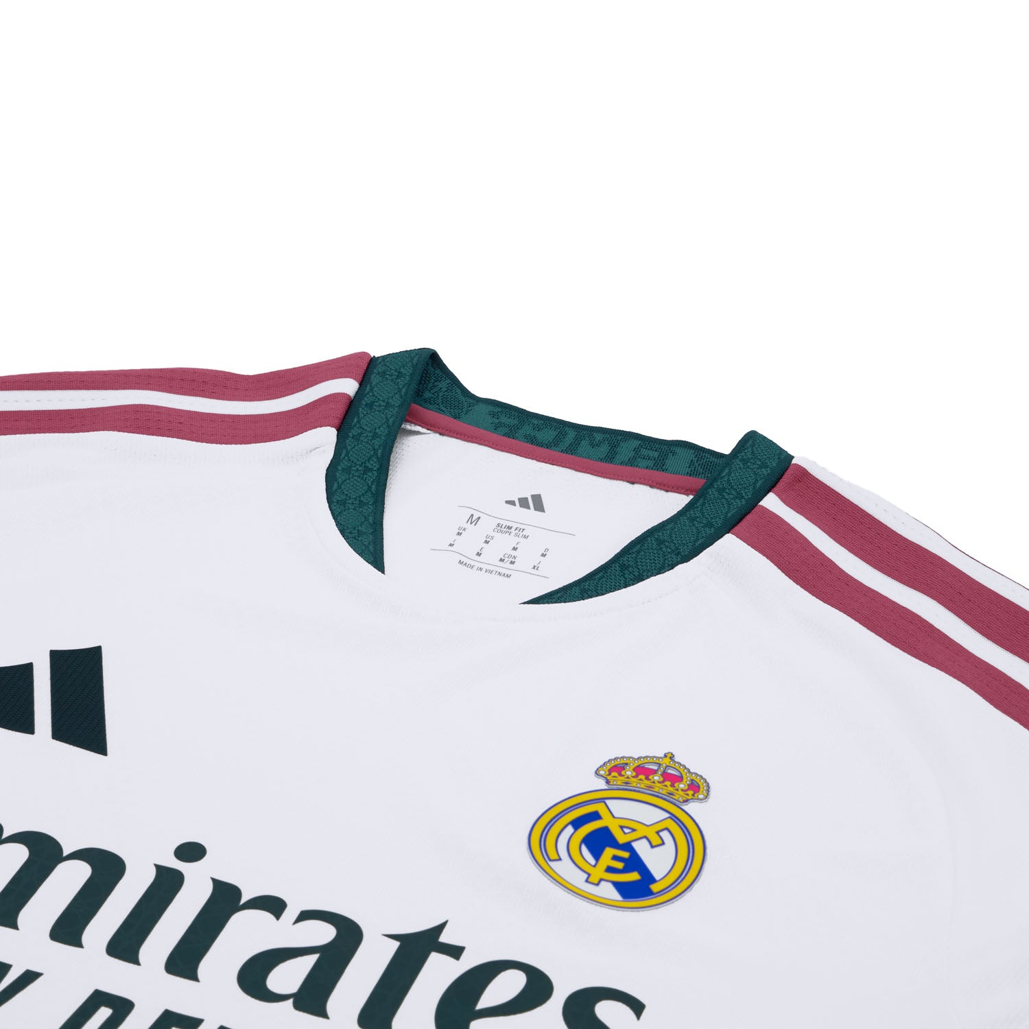 Mens Home Authentic Jersey 26/27 White