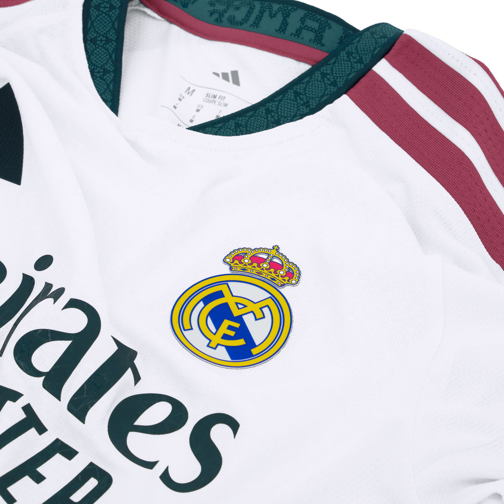 Mens Home Authentic Jersey 26/27 White