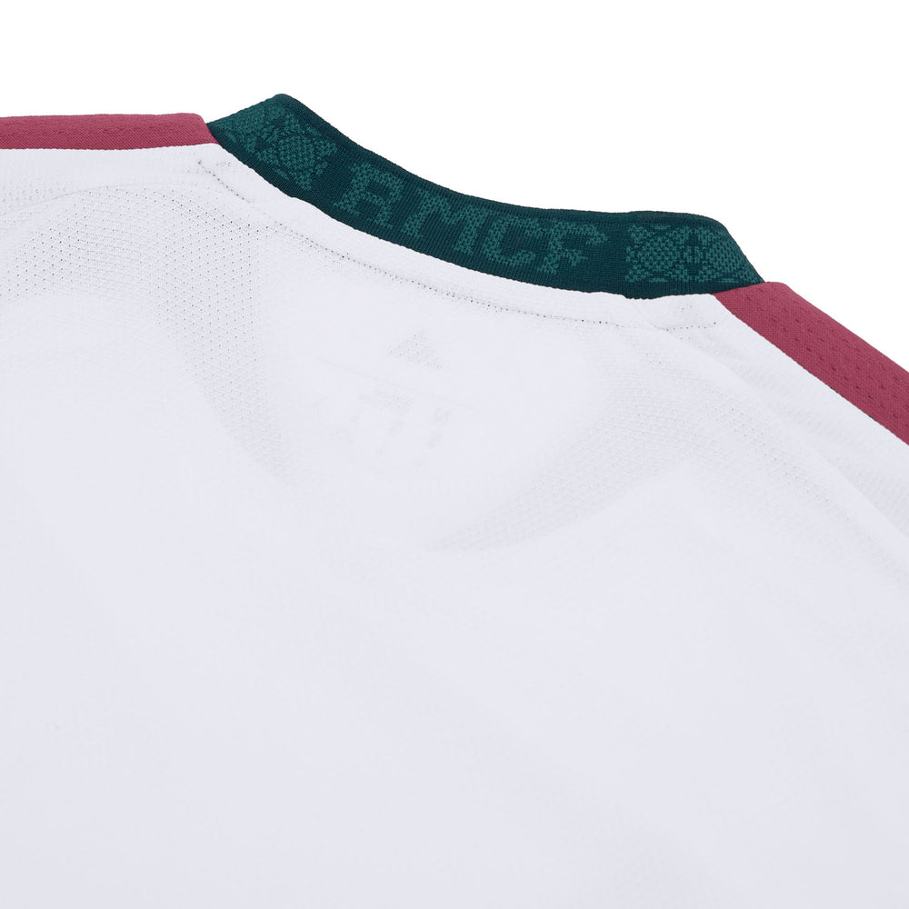 Mens Home Authentic Jersey 26/27 White