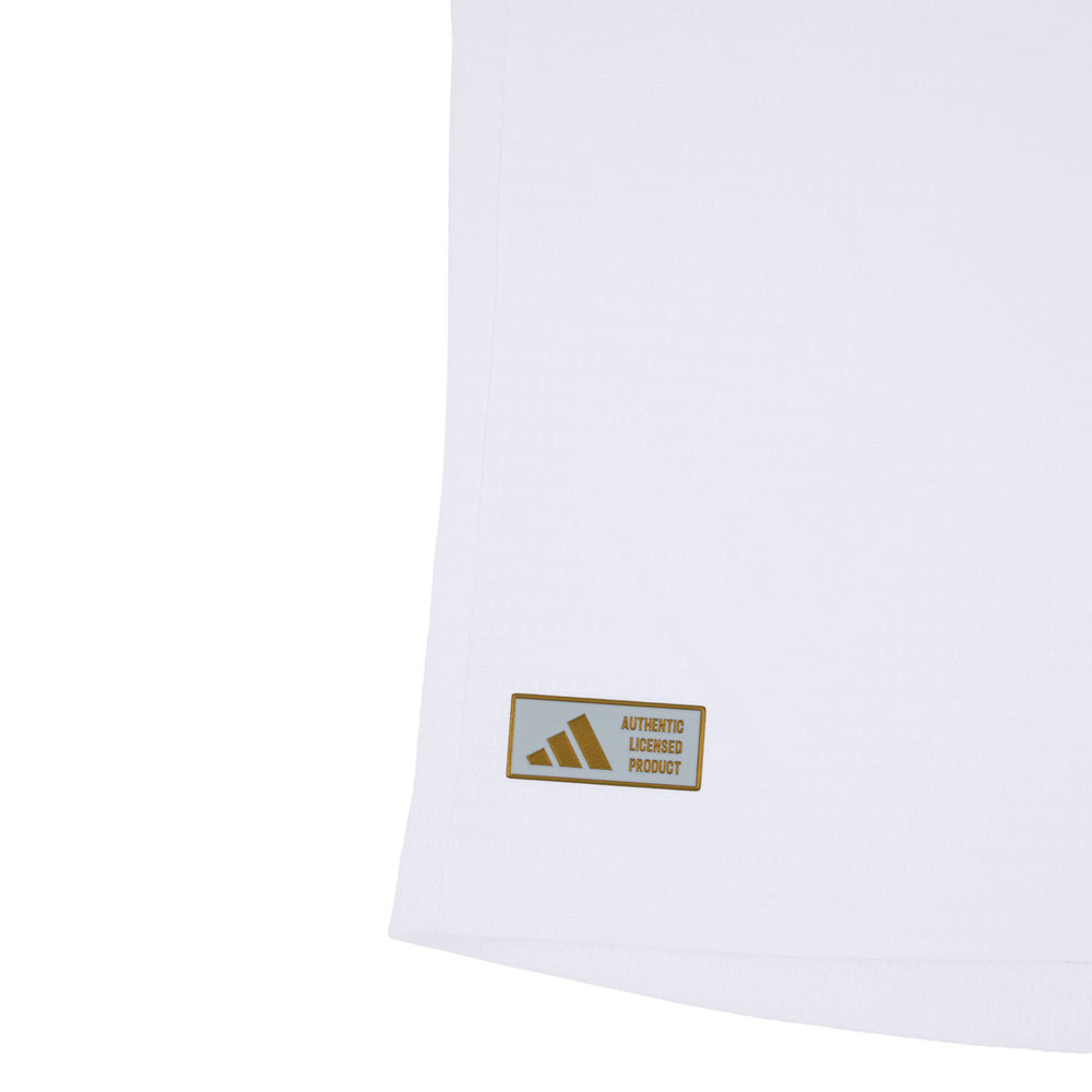 Mens Home Authentic Jersey 26/27 White