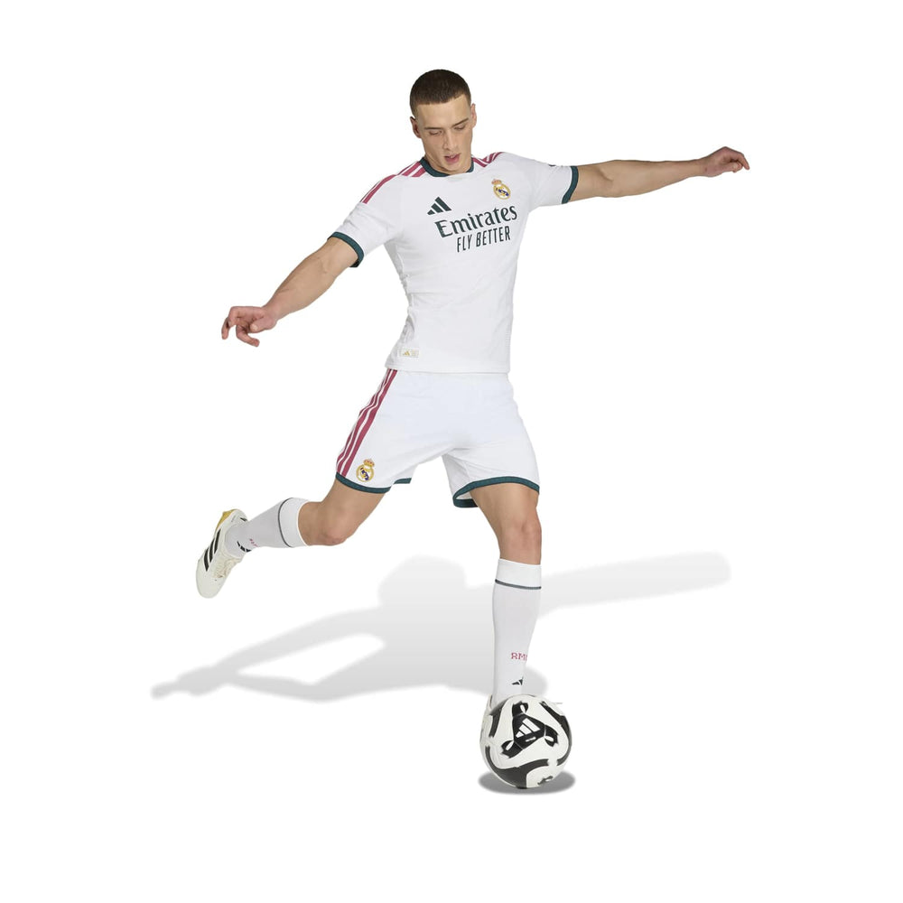 Mens Home Authentic Jersey 26/27 White