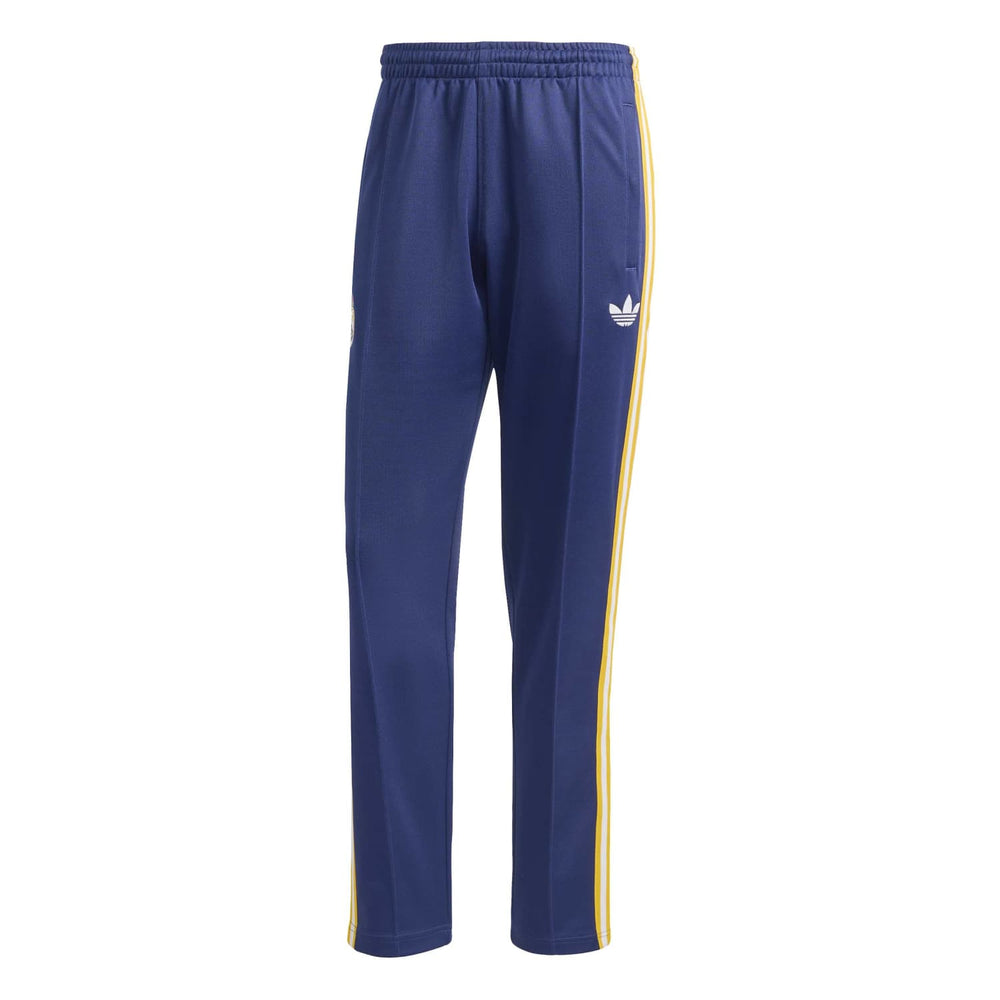 Mens Tracksuit Pants adidas Originals 25/26 Navy Blue