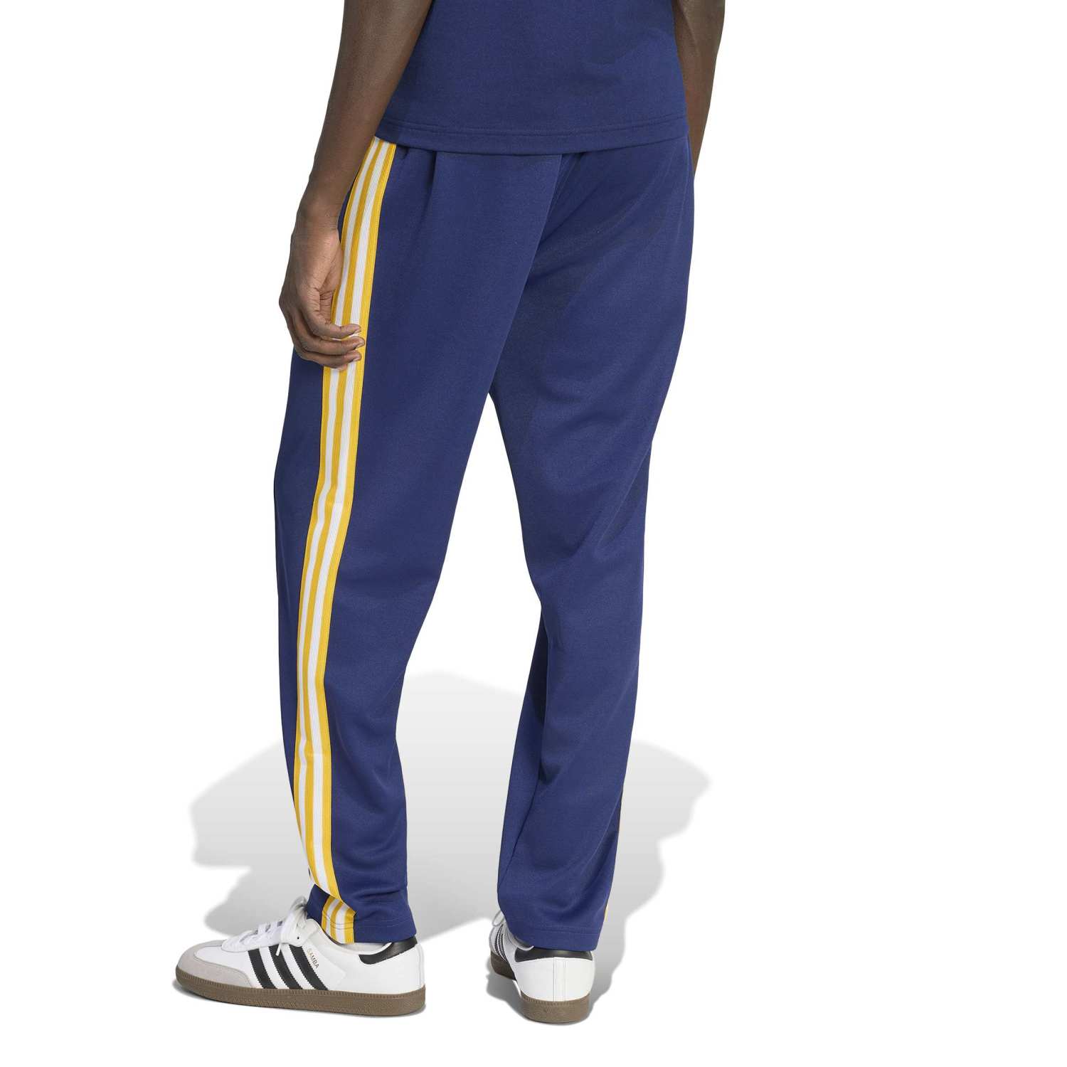 Mens Tracksuit Pants adidas Originals 25/26 Navy Blue