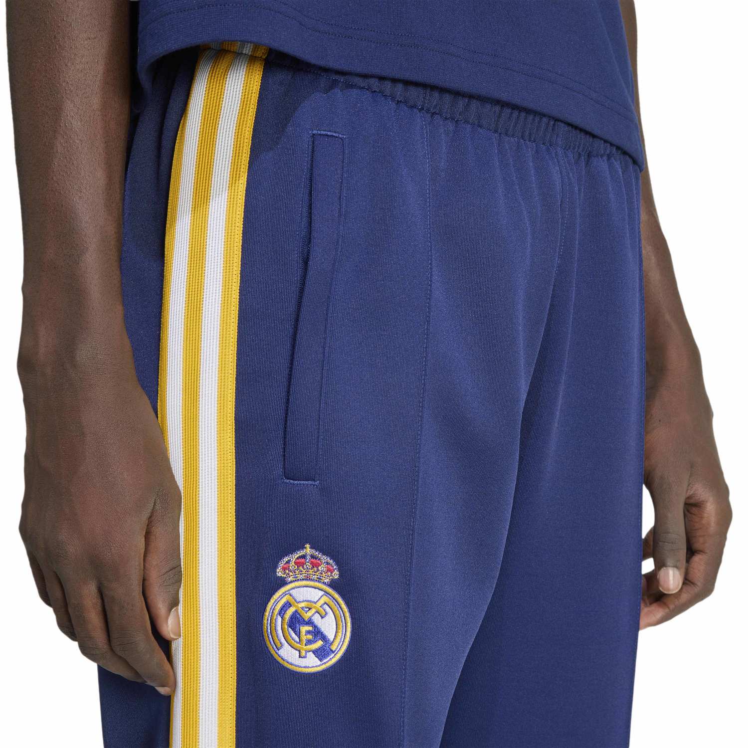 メンズトラックパンツ adidas Originals 25/26 ネイビーブルー