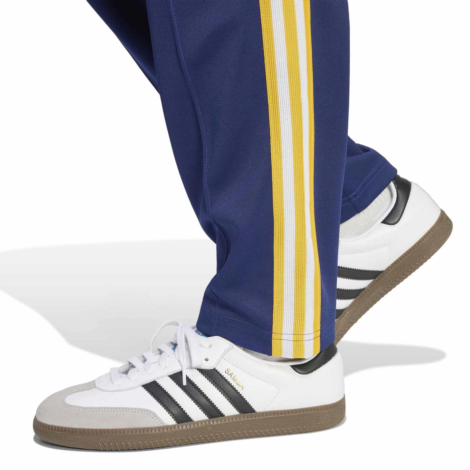 Mens Tracksuit Pants adidas Originals 25/26 Navy Blue
