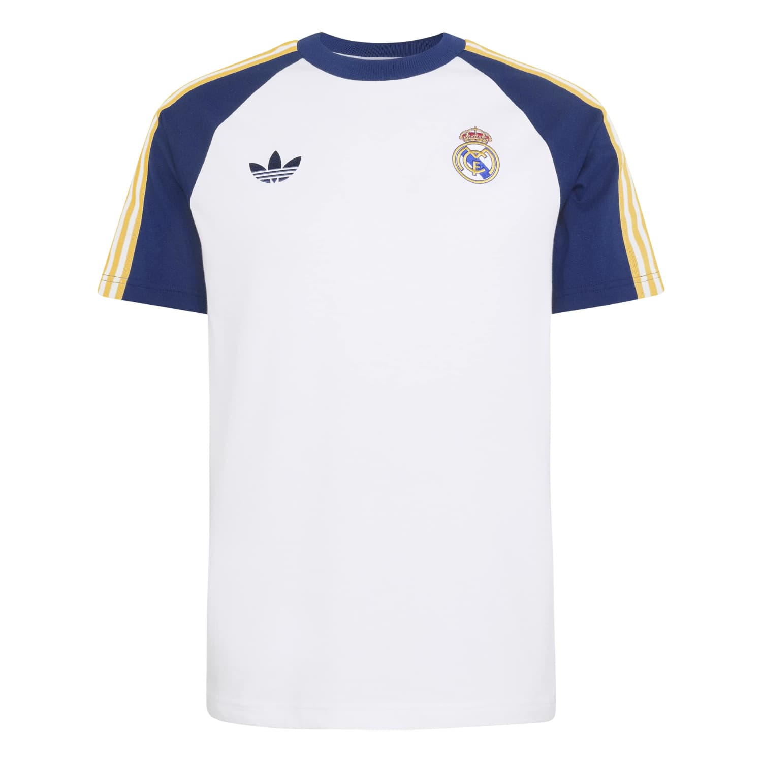 メンズ 襟付きTシャツ adidas Originals 25/26 ホワイト – レアル
