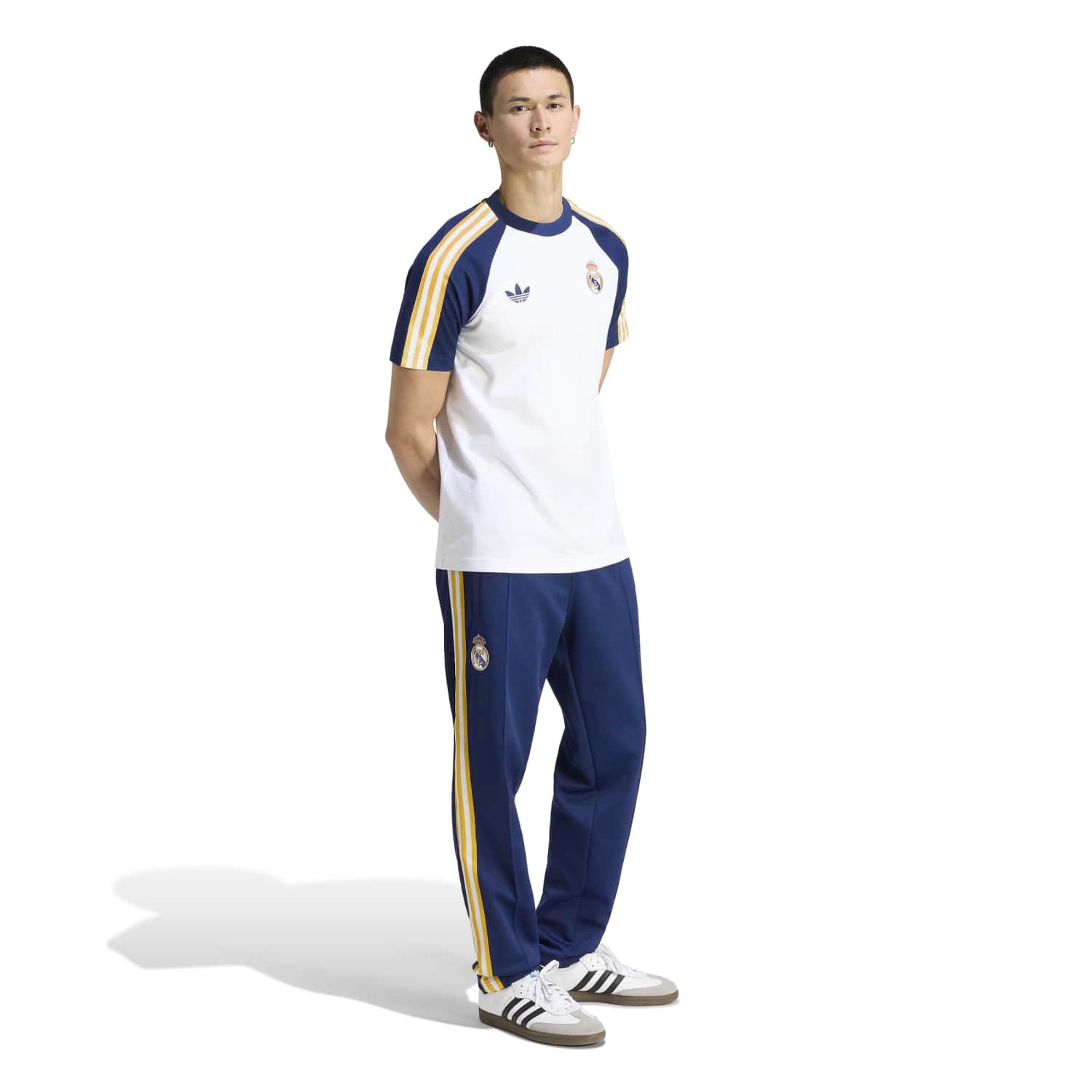 メンズTシャツ adidas Originals 25/26 ホワイト