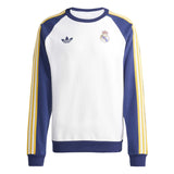 男款卫衣 adidas Originals 25/26 白色
