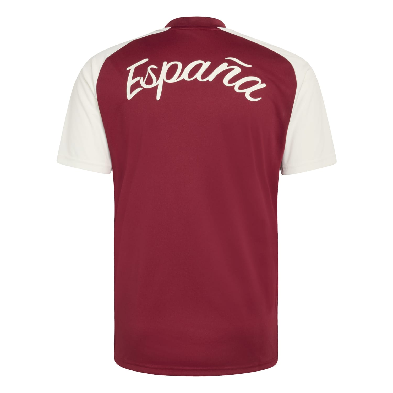 Spain Men adidas Warm-Up Away T-Shirt World Cup 2026