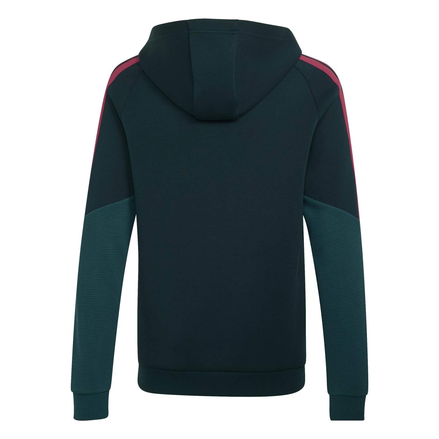 Youth adidas Training Hoodie 26/27 Green