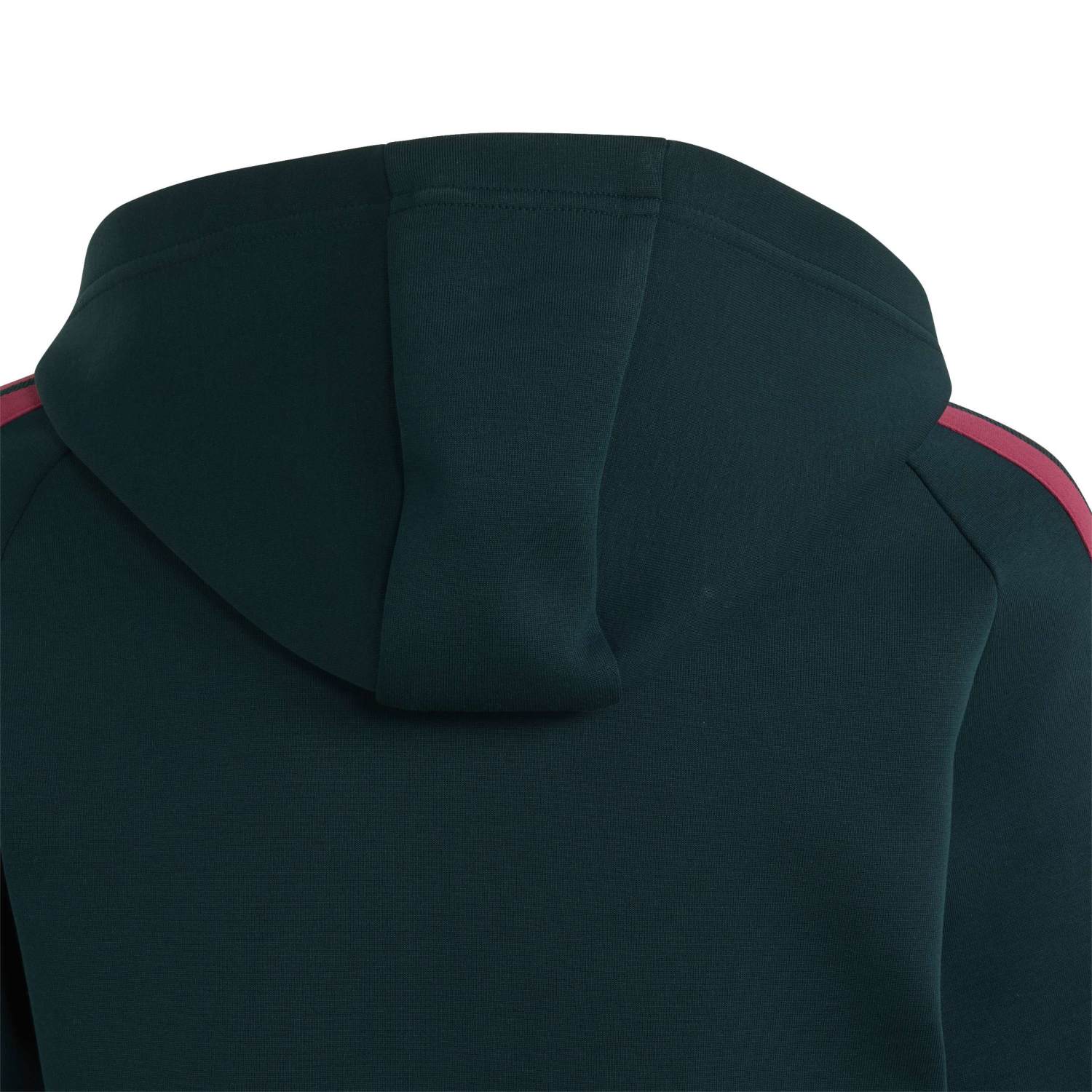 Youth adidas Training Hoodie 26/27 Green