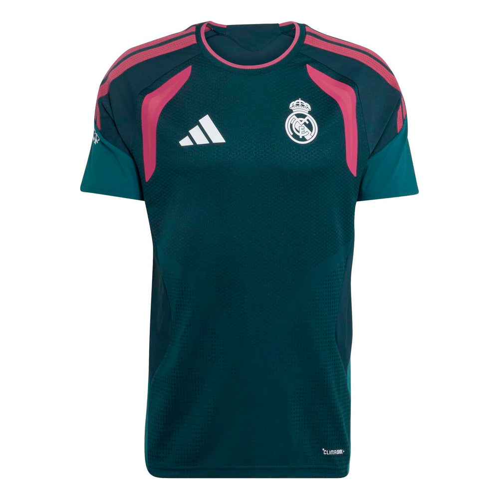 Camiseta Técnica Hombre Pro adidas Entrenamiento 26/27 Verde