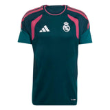 男款 adidas 专业训练衬衫 26/27 绿色
