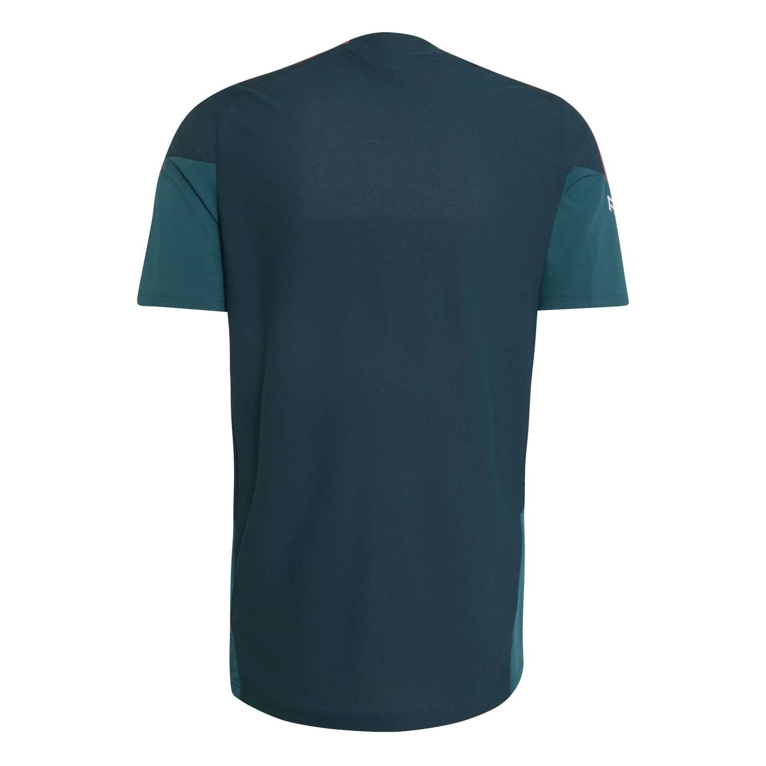 メンズ adidas プロ トレーニング シャツ 26/27 グリーン – レアル
