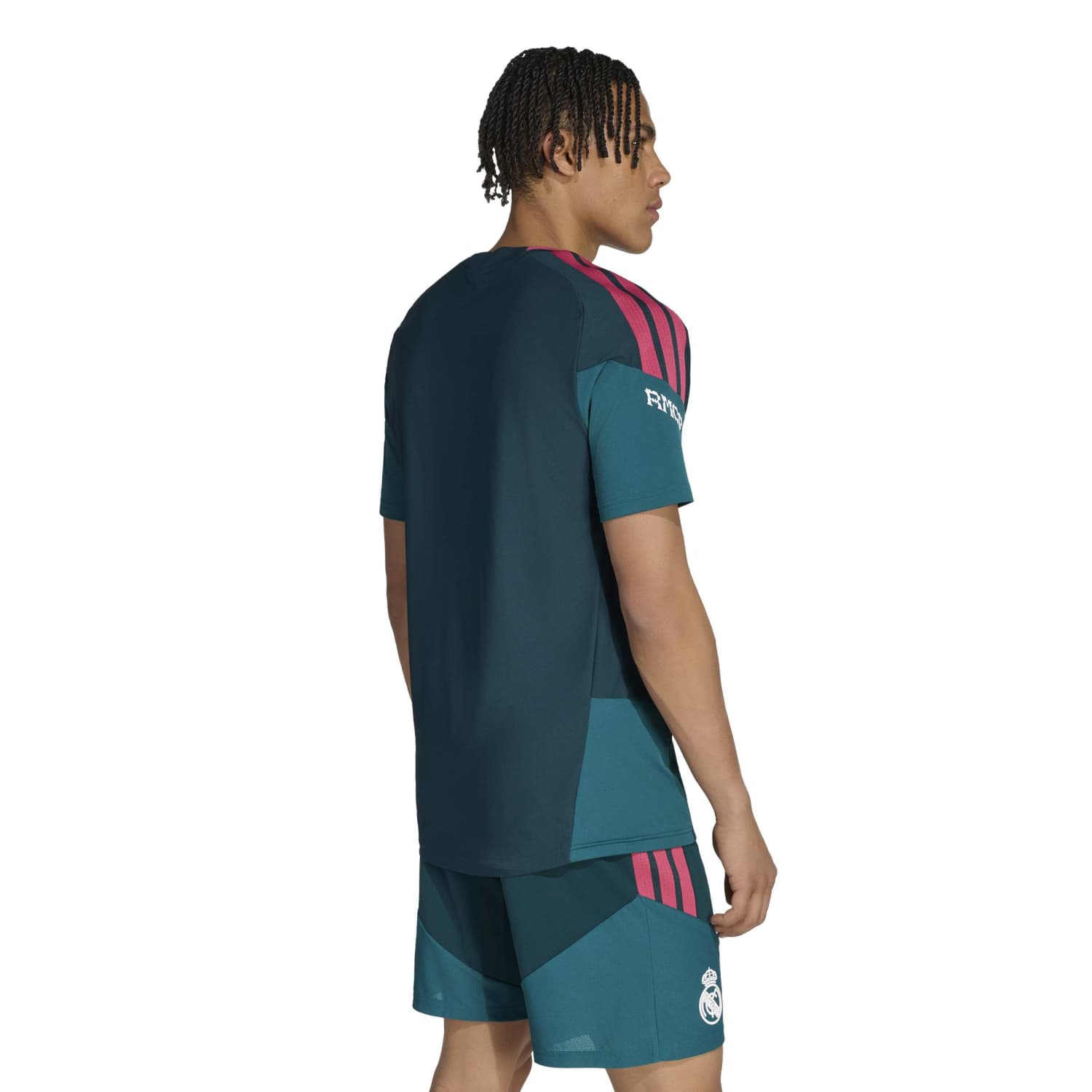 T-shirt da Allenamento Pro Uomo adidas 26/27 Verde