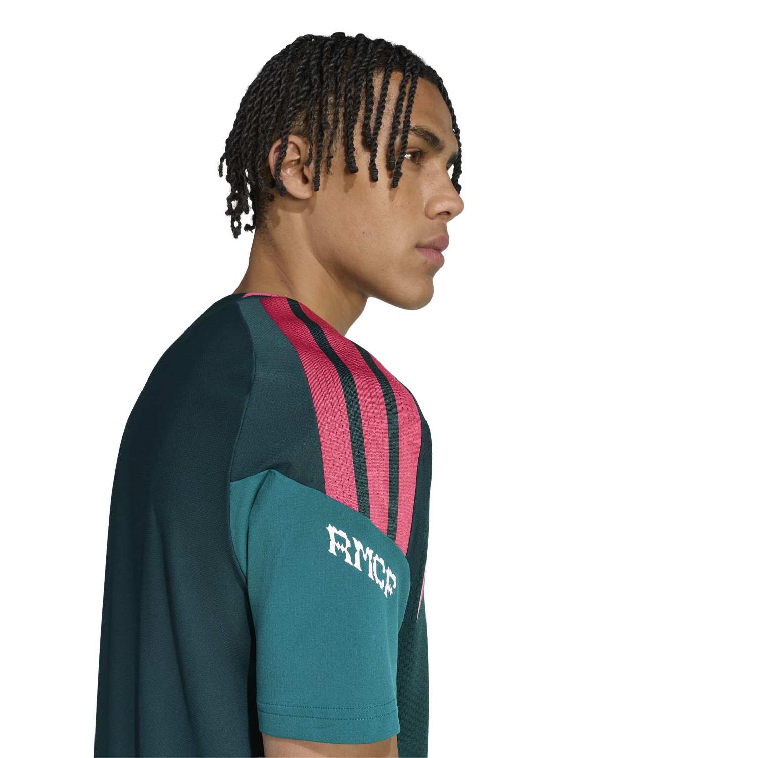 T-shirt da Allenamento Pro Uomo adidas 26/27 Verde