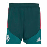 男款 adidas 休闲训练短裤 26/27 绿色