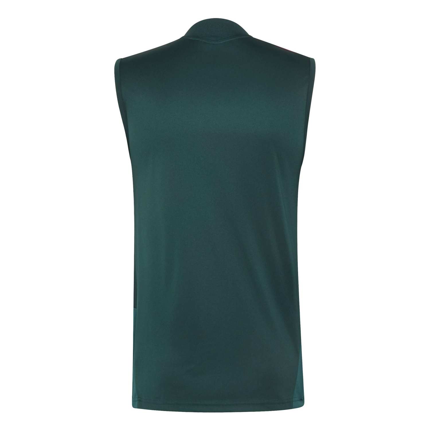 T-shirt Sans Manches d'Entraînement Homme adidas 26/27 Vert