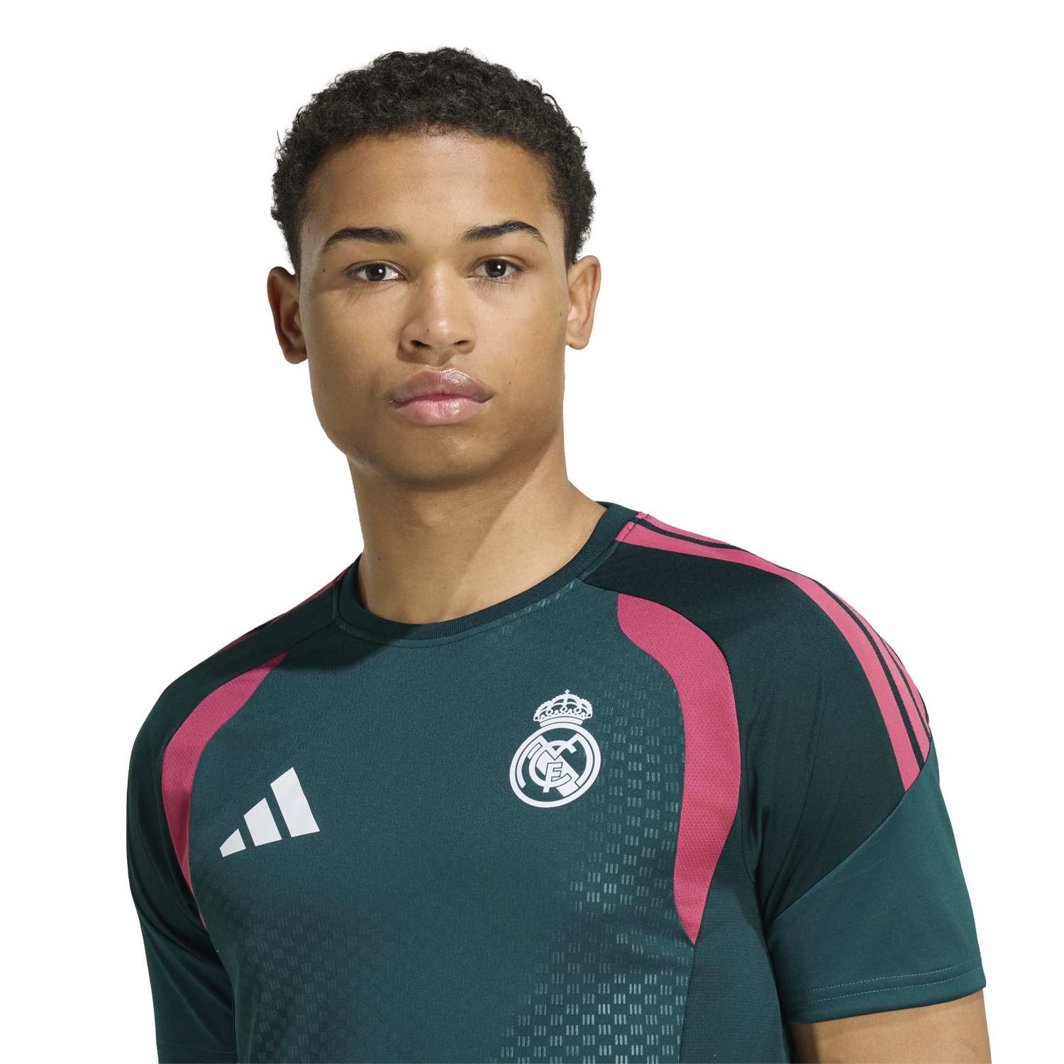 T-shirt da Allenamento Uomo adidas 26/27 Verde